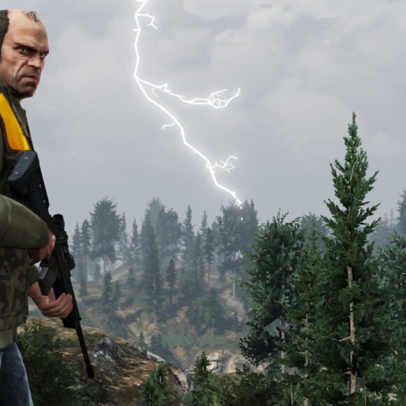 Grand Theft Auto V - XBOX ONE - Picture 3 of 7